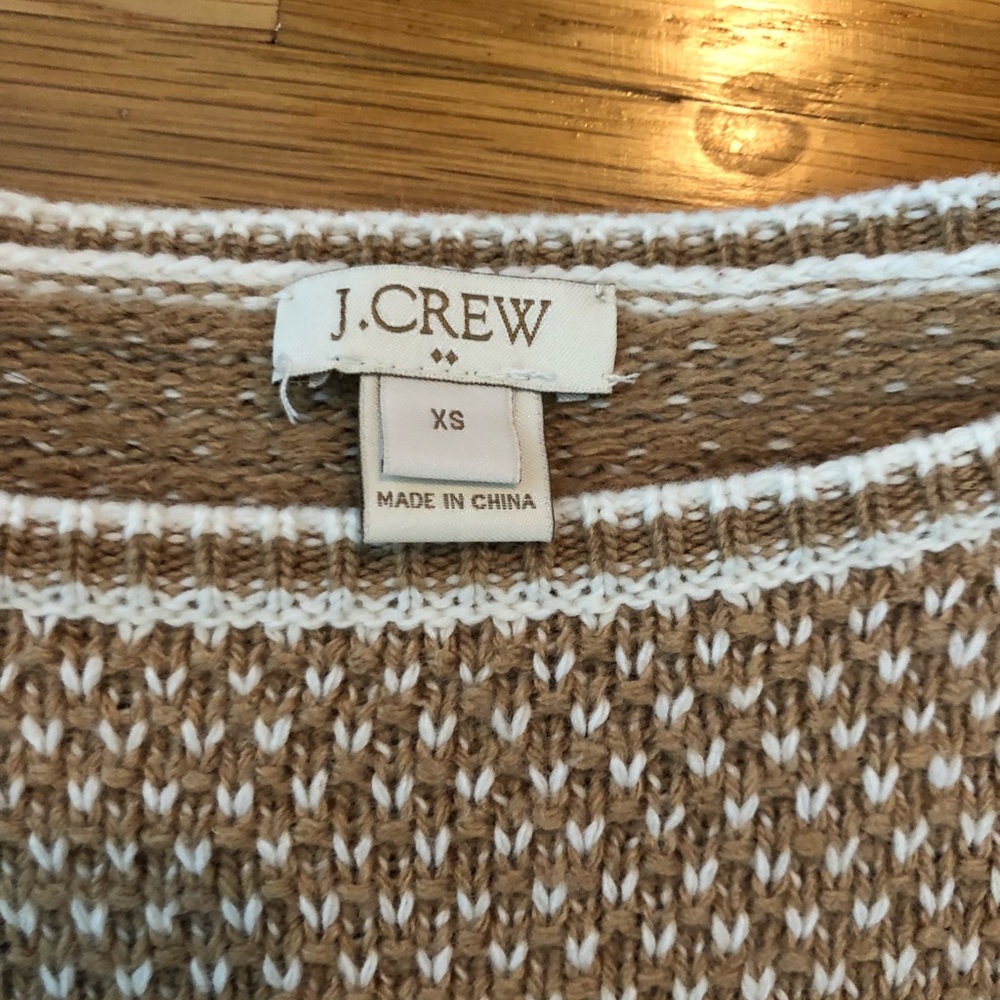 JCrew Knit Sweater